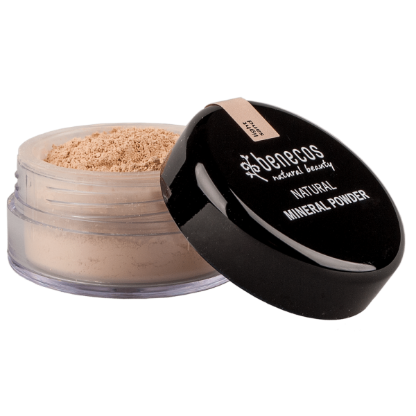 Benecos Mineral Powder light sand