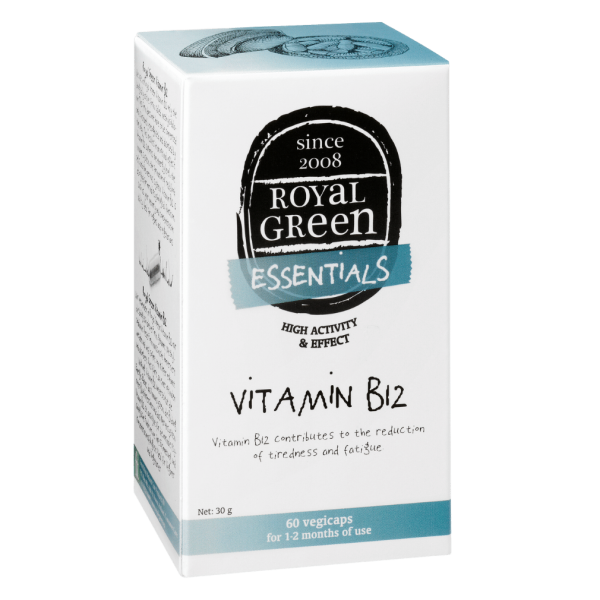 Royal Green  Vitamin B12