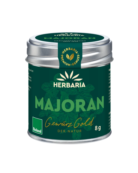 Herbaria Bio Majoran, 8g