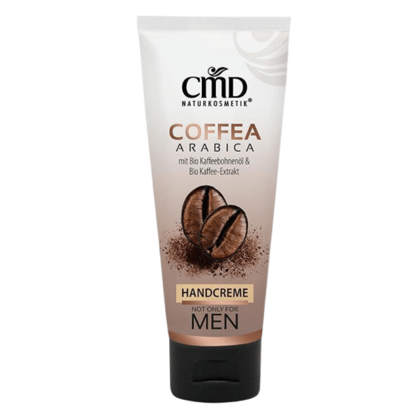 CMD Naturkosmetik Handcreme Coffea Arabica