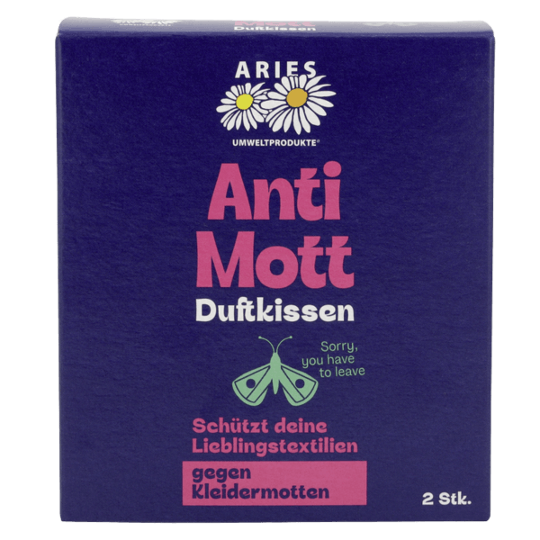Aries Anti Mott Duftkissen