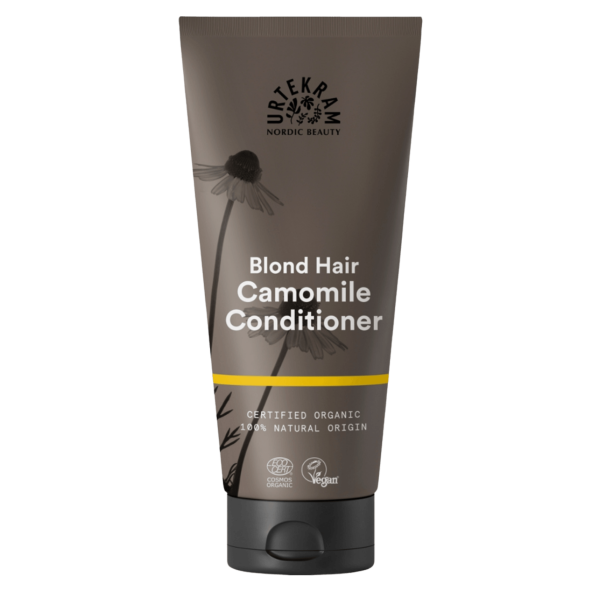 Urtekram Camomile Blond Hair Conditioner, 180 ml