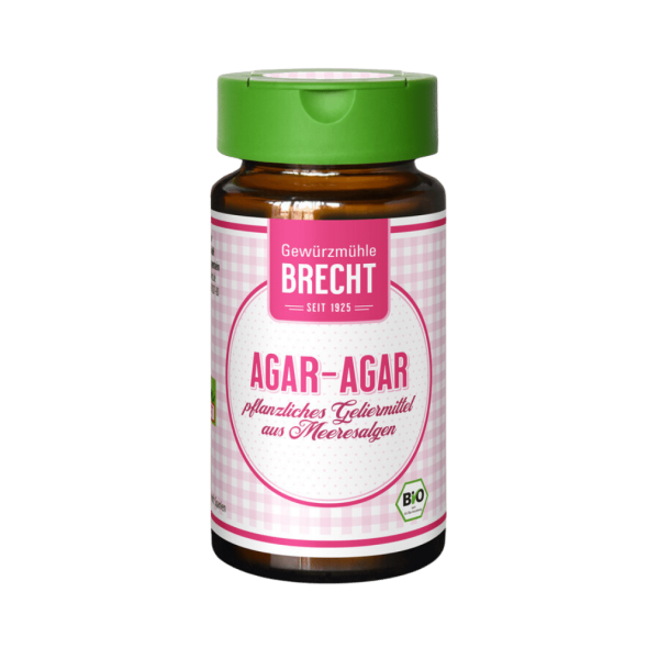 Gewürzmühle Brecht Bio Agar-Agar