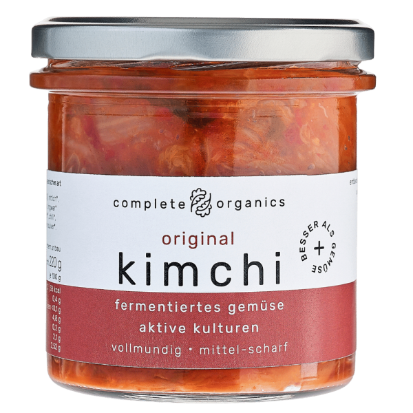 Completeorganics Bio Original Kimchi