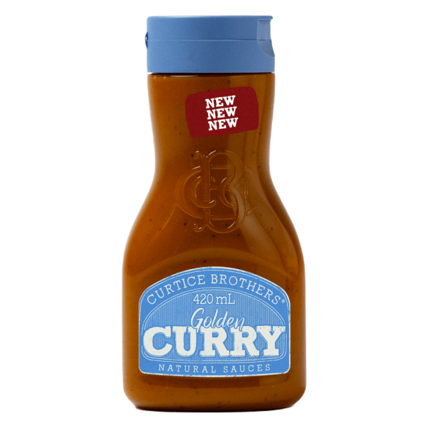 Curtice Brothers Golden Curry