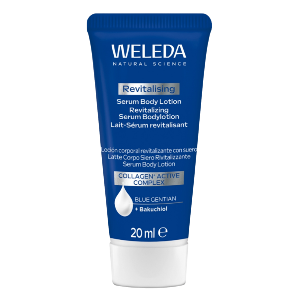 Weleda Revitalizing Serum Bodylotion