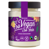 Brinkers Bio So Vegan So Fein Weisse Kokos Brinkers Bio So Vegan So Fein Weisse Kokos