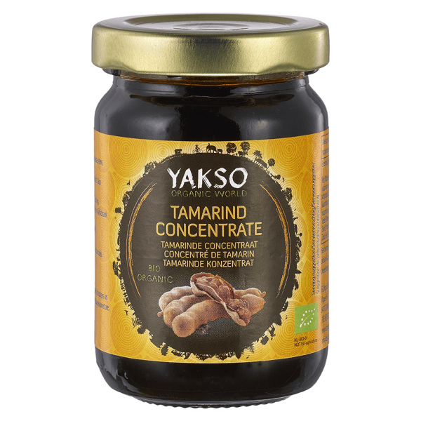 Yakso Bio Tamarindenpaste