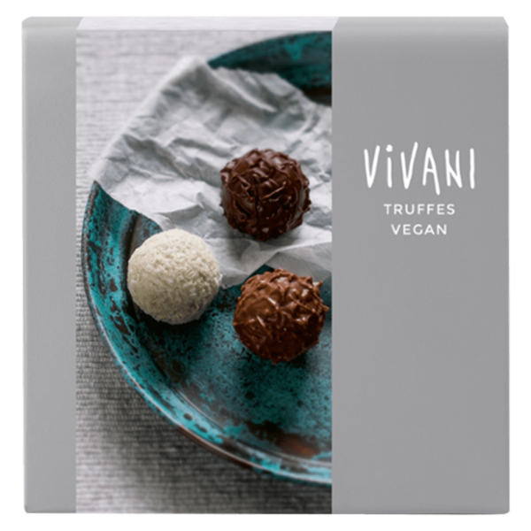 Vivani Bio Truffes Pralinen Mischung Vegan