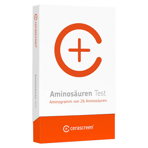 Cerascreen Aminosäuren Test