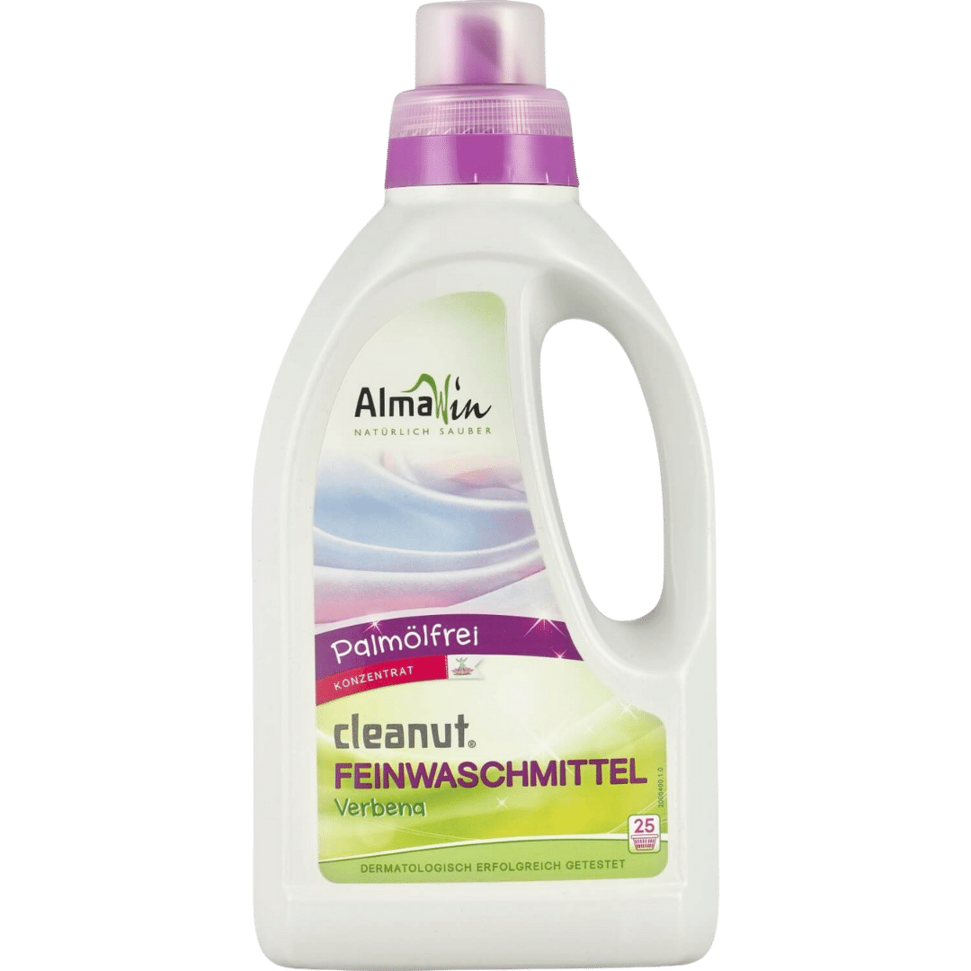 Cleanut Waschmittel Palmölfrei, 750ml
