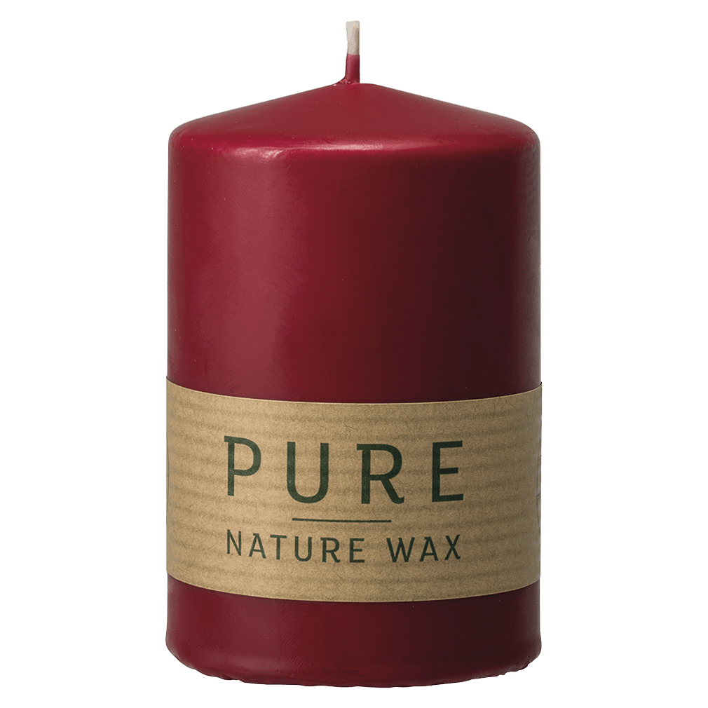 PURE Safe Candle mit Sicherheitstechnik rußarm