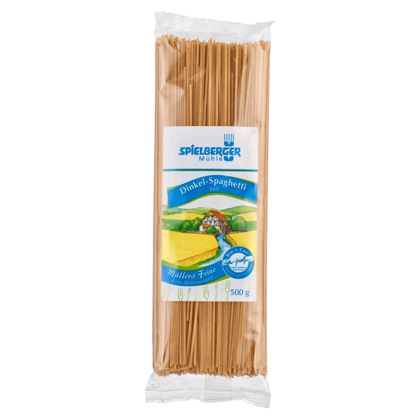 Spielberger Bio Dinkel-Spaghetti