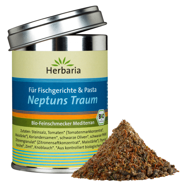 Herbaria Bio Neptuns Traum, 100g