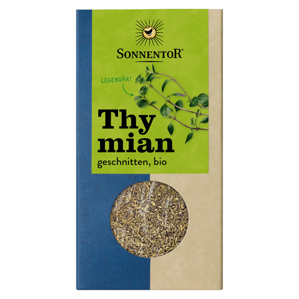 Sonnentor Bio Thymian geschnitten