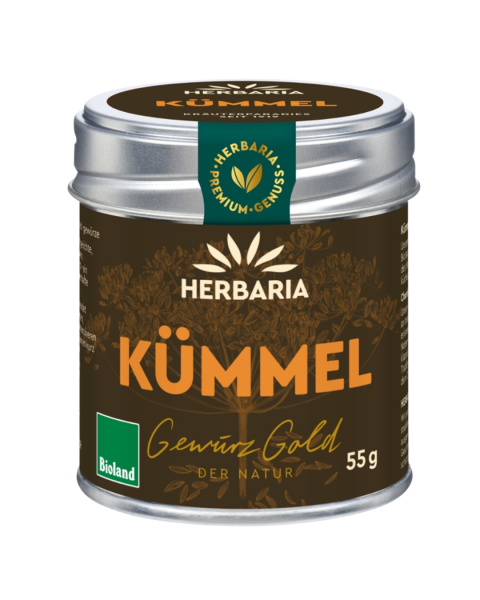 Herbaria Bio Kümmel ganz, 55g