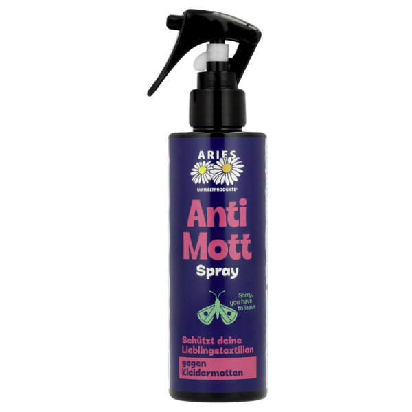 Aries Anti Mott Spray
