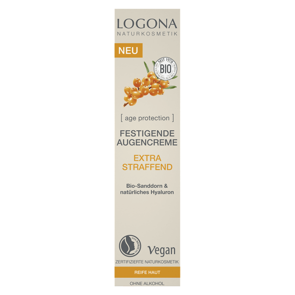 Logona Festigende Augencreme