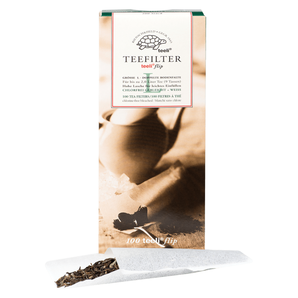 Papier Teefilter