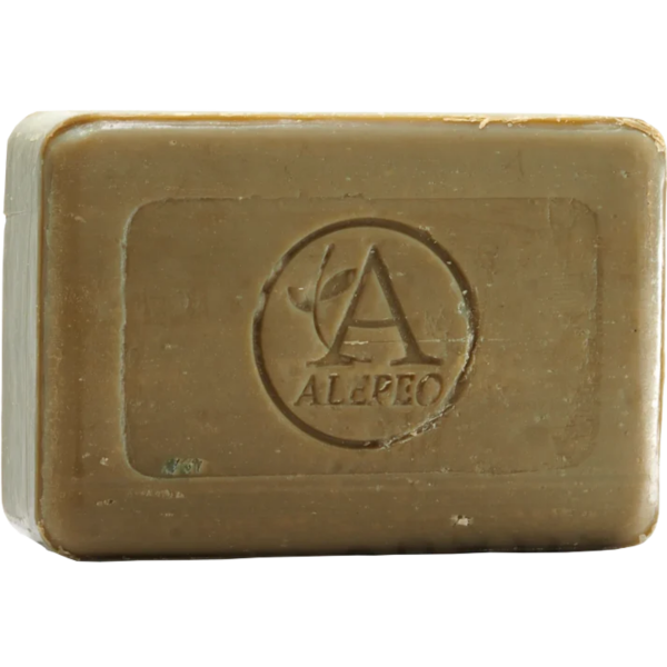 NaturGut Aleppo Olivenölseife mit Grüner Tee-Duft