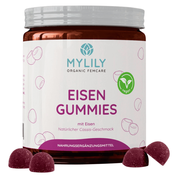 Mylily Eisen Gummies