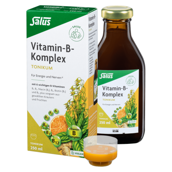 Salus Vitamin-B-Komplex Tonikum