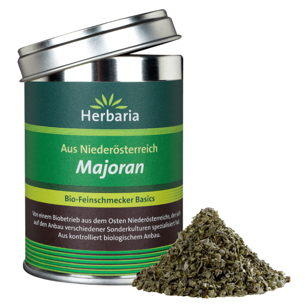 Herbaria Bio Majoran, 15g