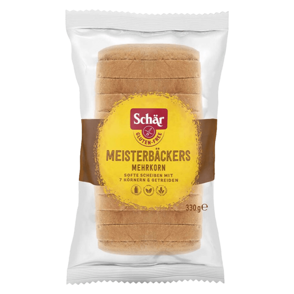 Schär Meisterbäckers Mehrkorn