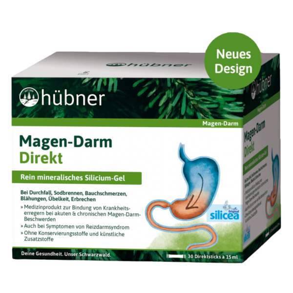 Hübner Magen-Darm Direkt Silicea