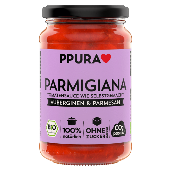 PPura Bio Sugo Parmigiana