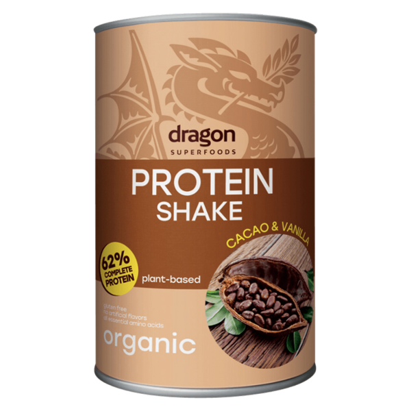 Dragon Superfoods Bio Protein Shake Cacao Vanilla
