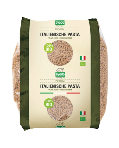 byodo Hörnchen Vollkorn, integrale, 5 kg