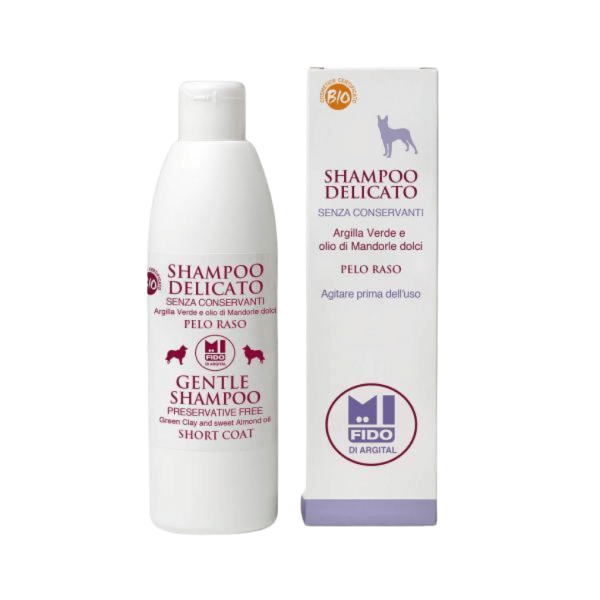 MI FIDO Hunde Pflegeshampoo für Kurzhaar