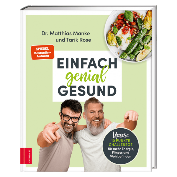 ZS Verlag Einfach genial gesund