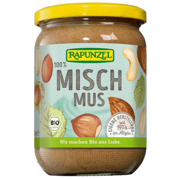 Rapunzel Bio Mischmus