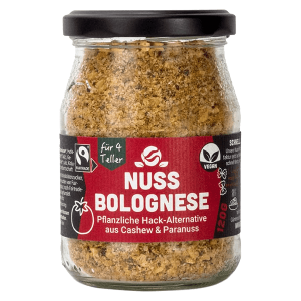 fairfood Bio Nuss Bolognese