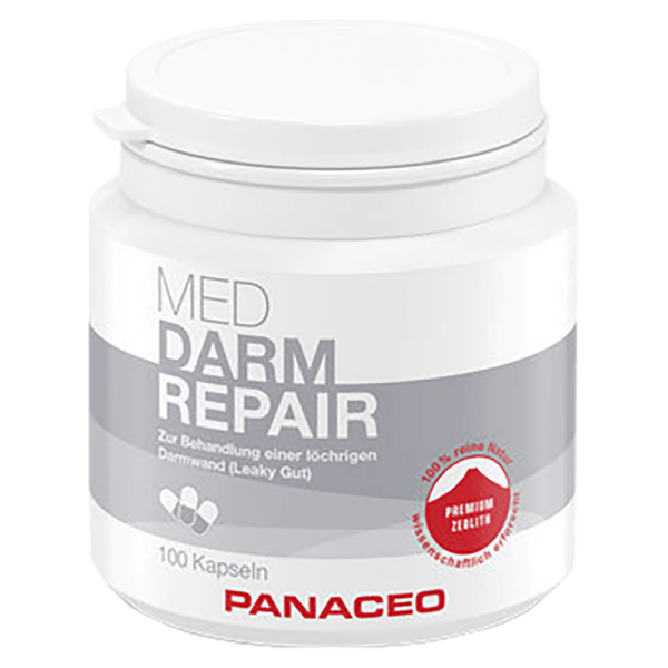 Panaceo Med Darm Repair Kapseln