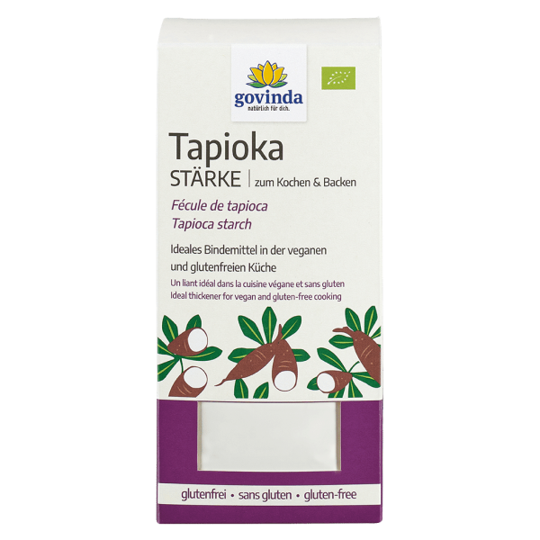 Govinda Bio Tapioka-Stärke