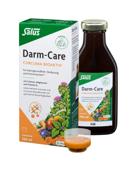Salus Darm-Care Curcuma bioaktiv