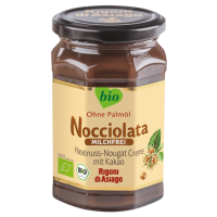 Rigoni di Asiago Bio Nocciolata, milchfrei Rigoni di Asiago Bio Nocciolata, milchfrei