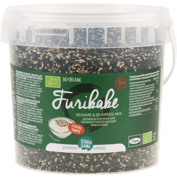 TerraSana Bio Furikake Gewürz