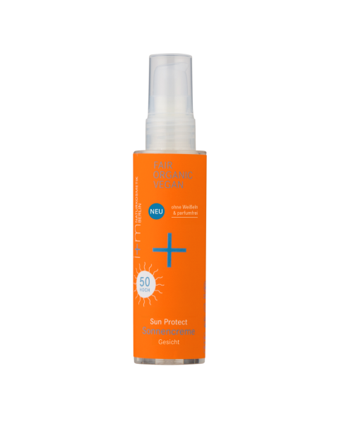 i+m Sonnencreme Gesicht LSF 50