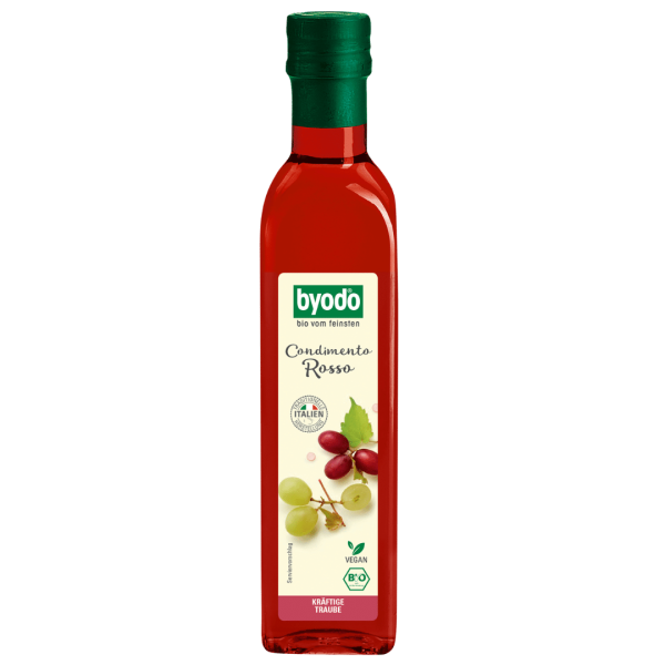 byodo Bio Condimento Rosso, 5,5% Säure