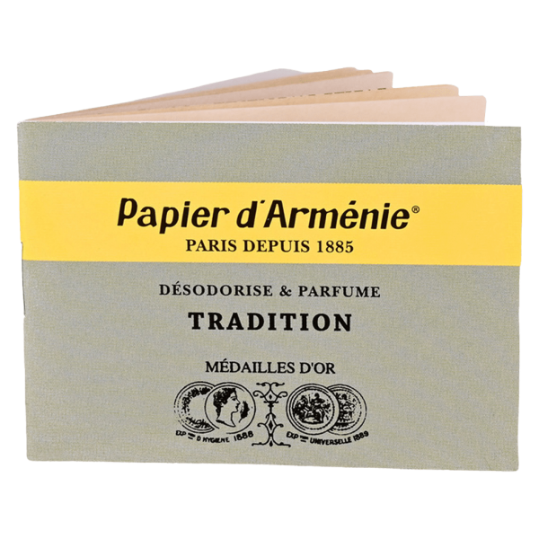 Papier d&#039;Armenie Armenisches Duftpapier traditionell