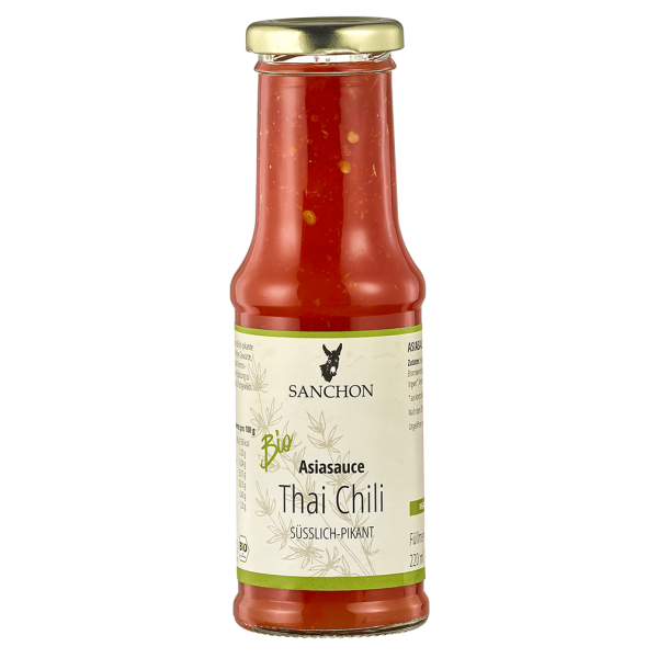 Sanchon Bio Thai-Chili-Sauce