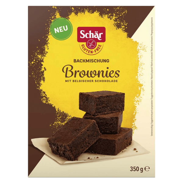 Schär Backmischung Brownies