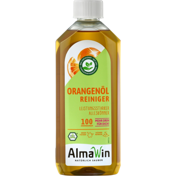 AlmaWin Orangenöl-Reiniger, 500ml