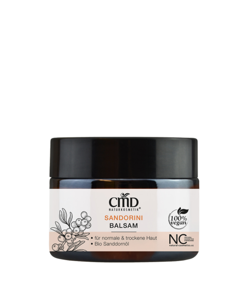 CMD Naturkosmetik Balsam Sandorini, 200ml