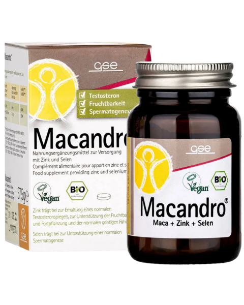 GSE Macandro® Tabletten
