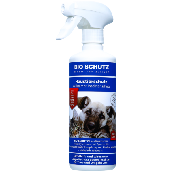 BIO SCHUTZ Haustierschutz